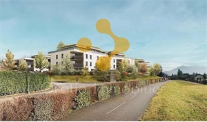 appartement à la vente -   74330  EPAGNY METZ TESSY, surface 66,49 m2 vente appartement - APR742989
